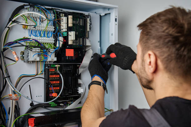 Licensed Electrical Panel Upgrade service in Westway, TX - No Joke electrician
